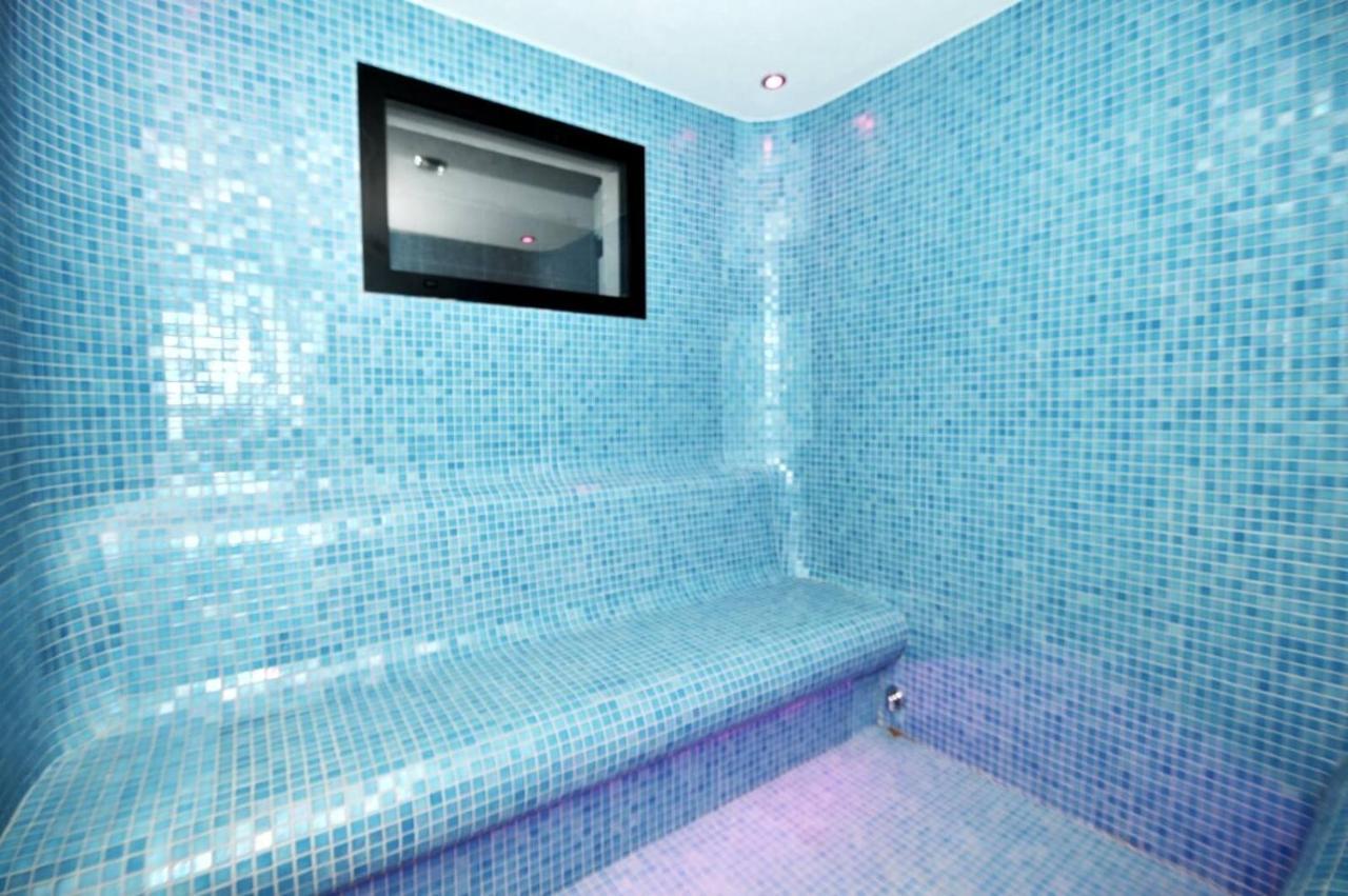 Apartament Piec Morz Basen&Spa Sianozety Esterno foto