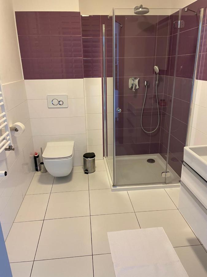 Apartament Piec Morz Basen&Spa Sianozety Esterno foto
