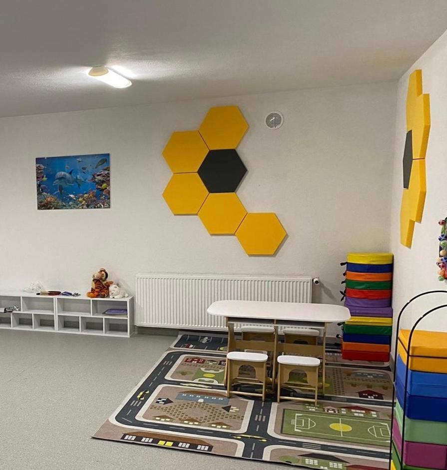 Apartament Piec Morz Basen&Spa Sianozety Esterno foto