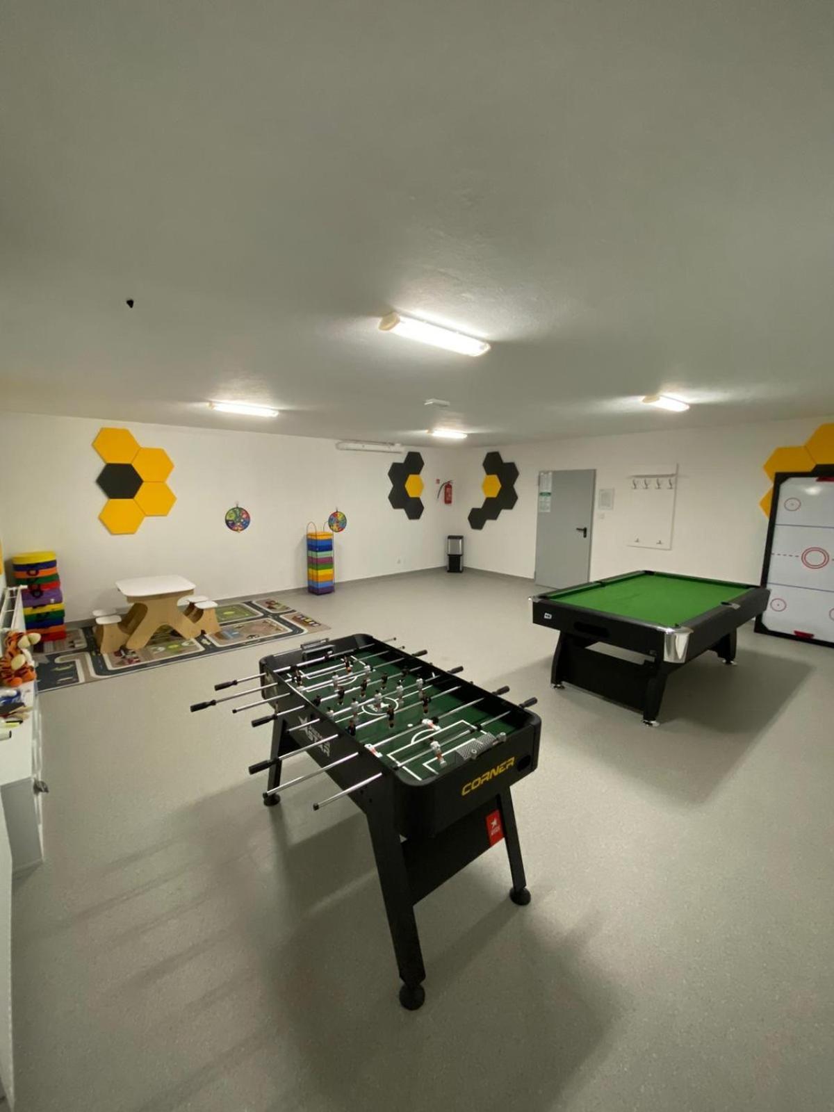 Apartament Piec Morz Basen&Spa Sianozety Esterno foto